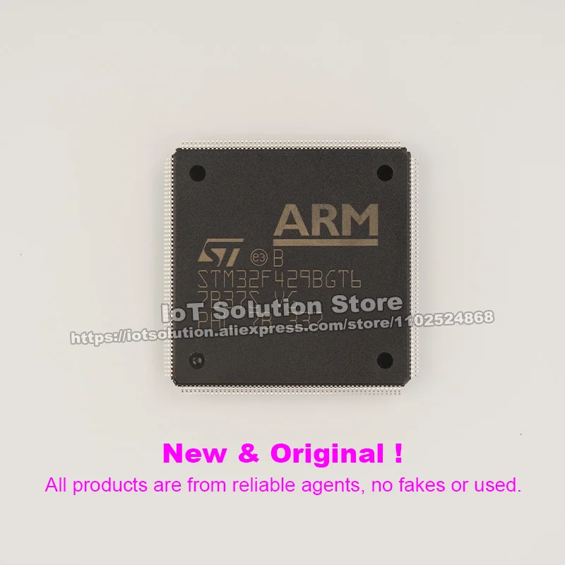 STM32F429BGT6 Arm Cortex-M4 MCU