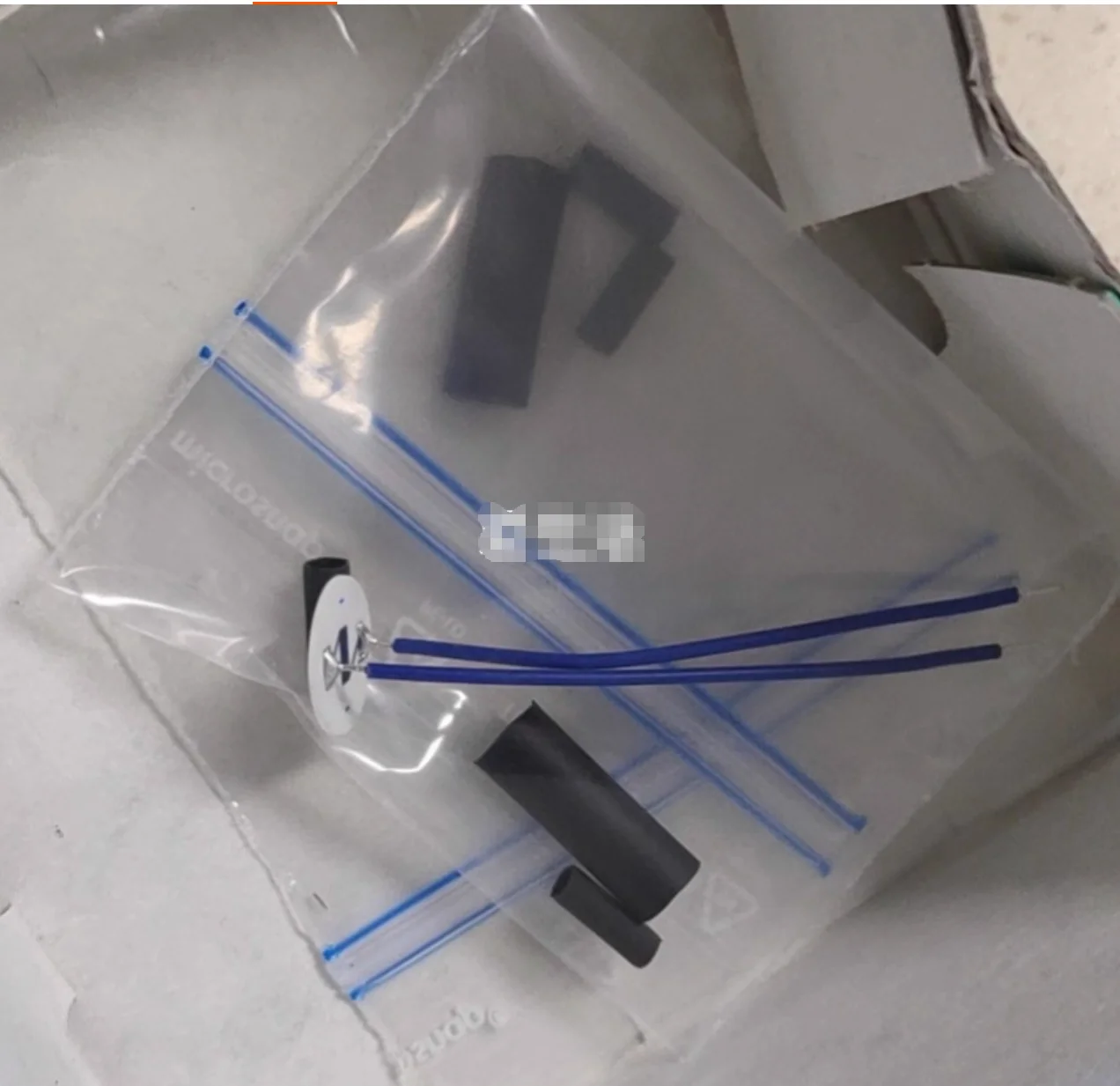 

B BRAUN Temperature Sensor P/N:M3451614B (New,original)