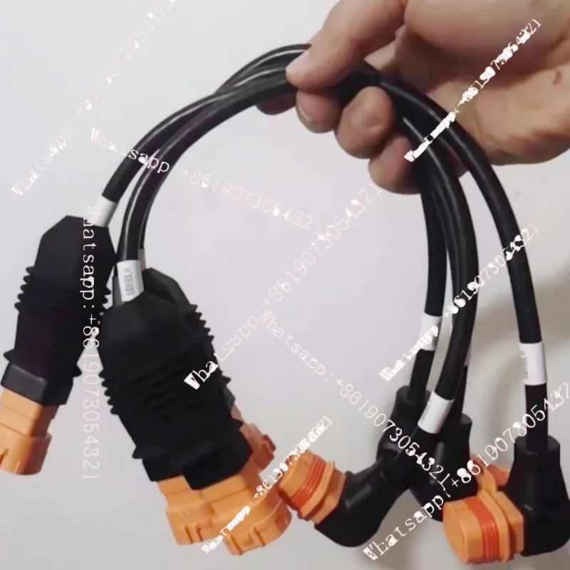 

Кабель-адаптер для распыления T50/T25, аксессуары для ремонта дронов DJI Agras