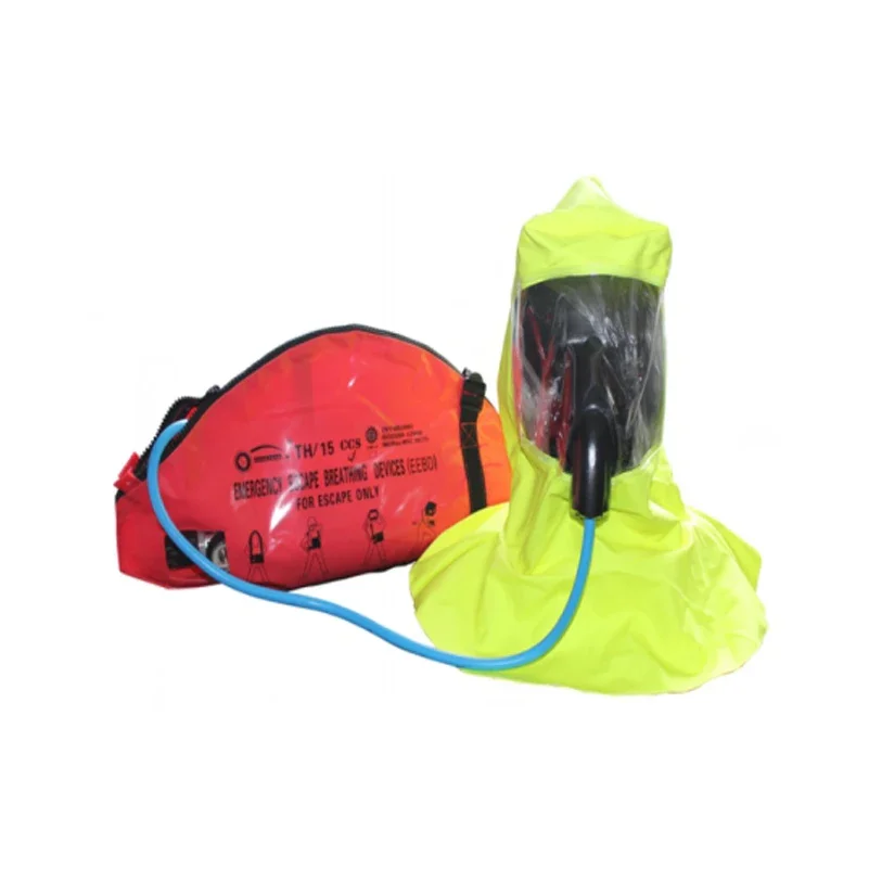 Solas Approved Marine 15 Minutes Eebd Emergency Escape Breathing Devices