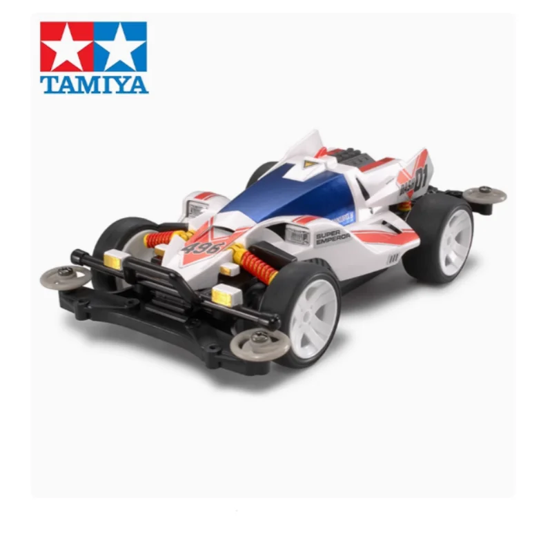 

Модель сборки TAMIYA 4WD 18632 Super Emperor Victory MS, 4WD Brother