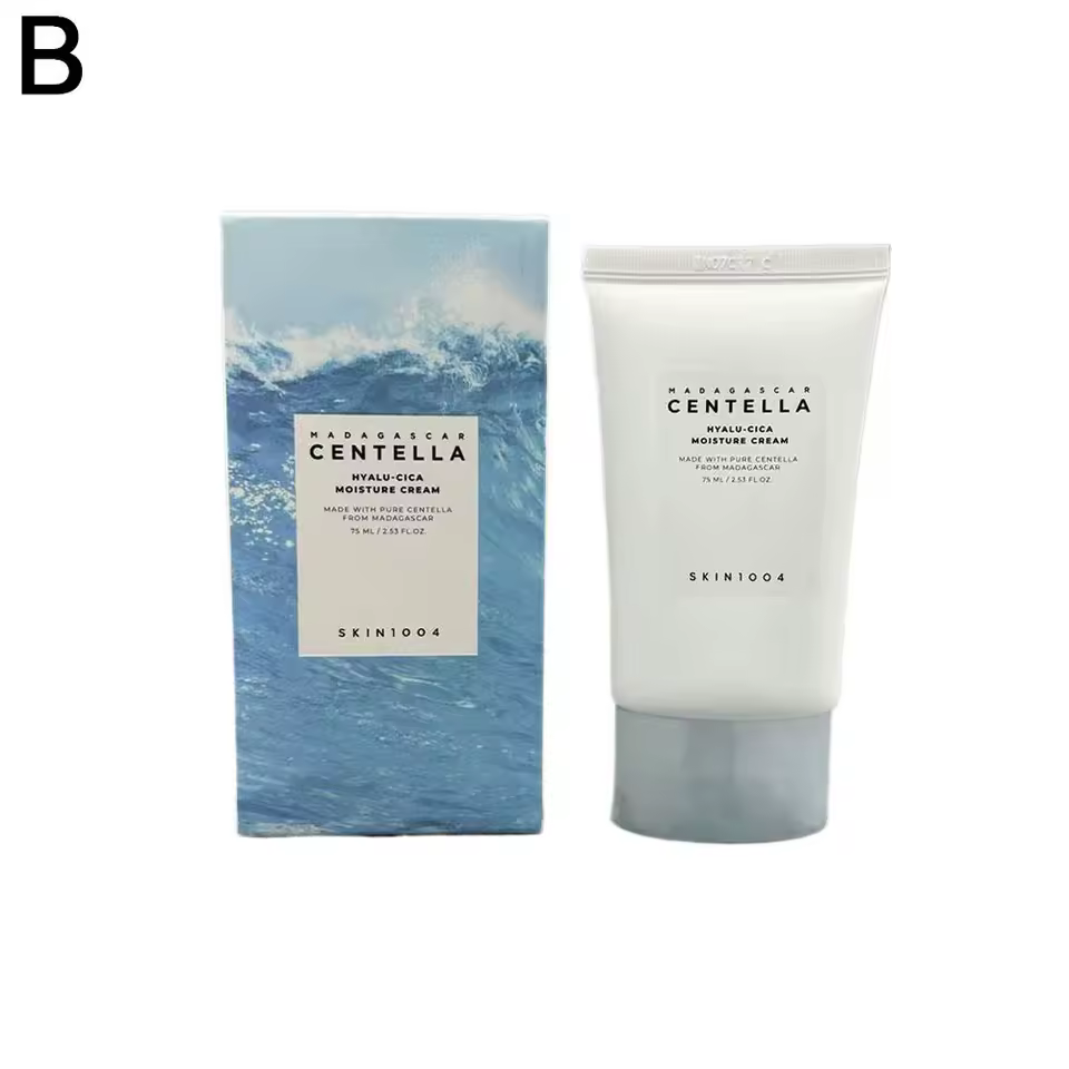 스킨1004 마다가스카르 센텔라 아시아티카 수딩 크림
