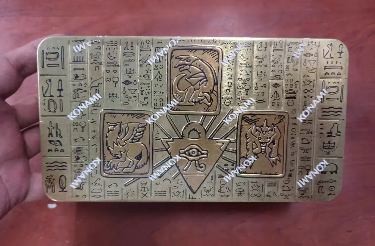 yugioh-konami-duel-monsters-2022-tin-of-the-pharaoh's-gods-mp22-english-tcg-collection-sealed-tin-booster-box