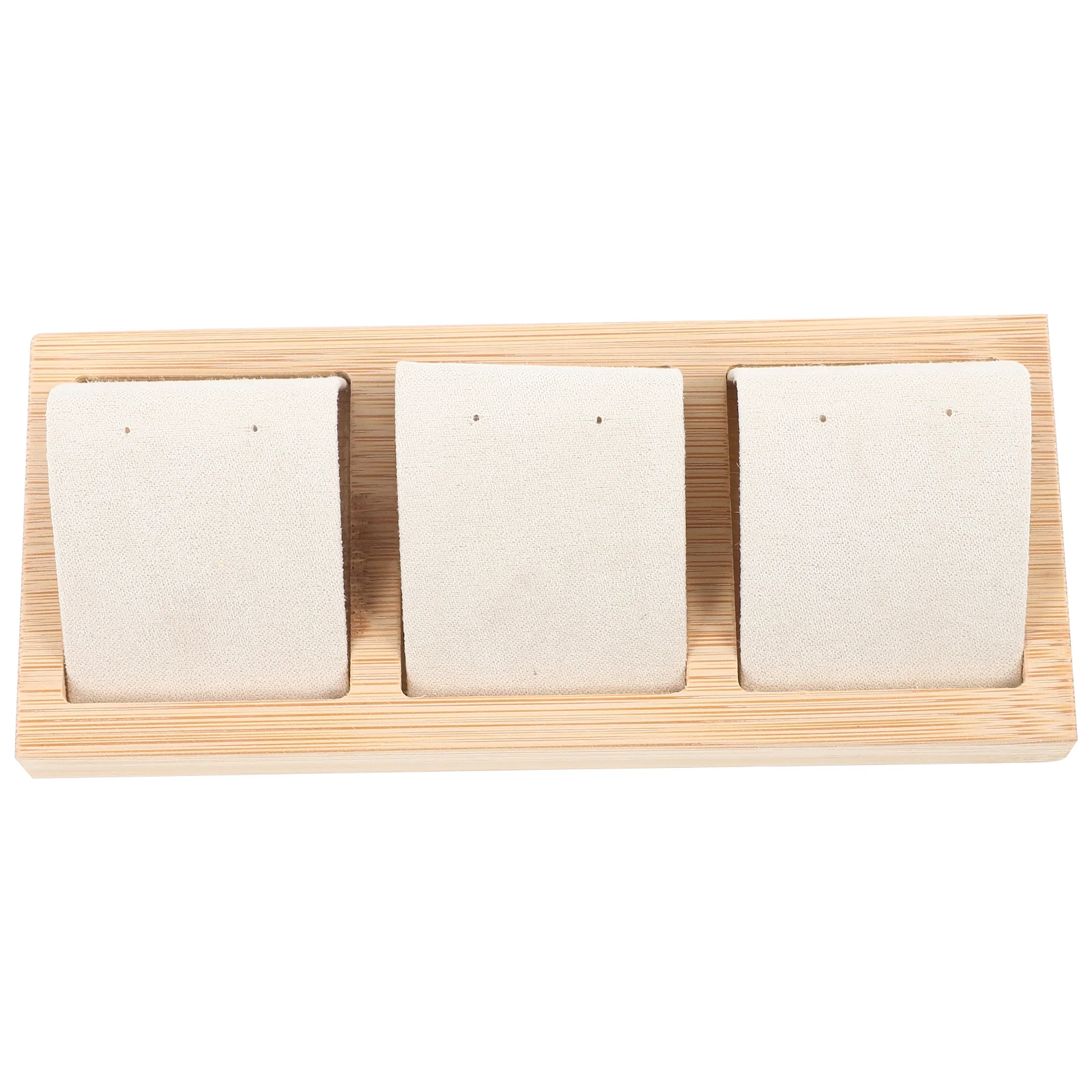 Ear Studs Holder Earring Display Stand Desktop Organizer Small Lightweight Earring Holder for Vanity Table Jewelry Store Display