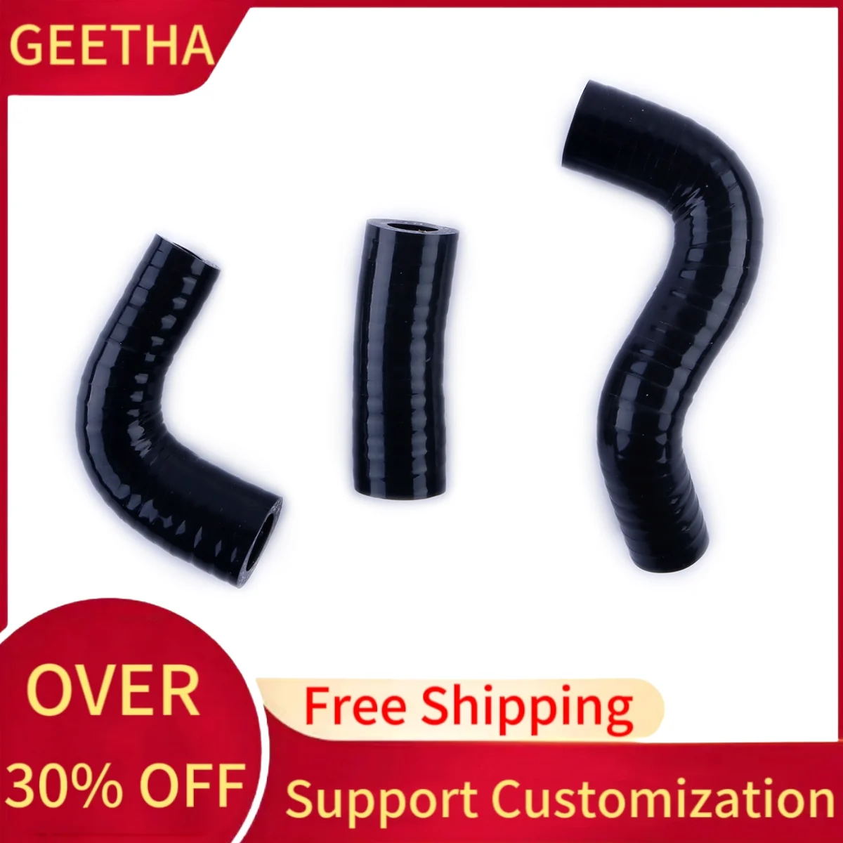 아우디 S3 A3 TT 레온 쿠프라 R BAM AMU 1.8T 225 HP 실리콘 브리더 진공 호스 키트에 적합