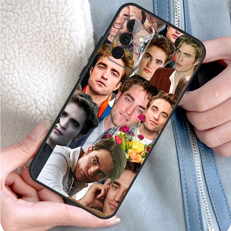 Robert Pattinson Phone Case For Samsung Galaxy A54 A34 A14 A15 A25 A35 A55 A53 A33 A13 A52 A32 A12 A51 A71