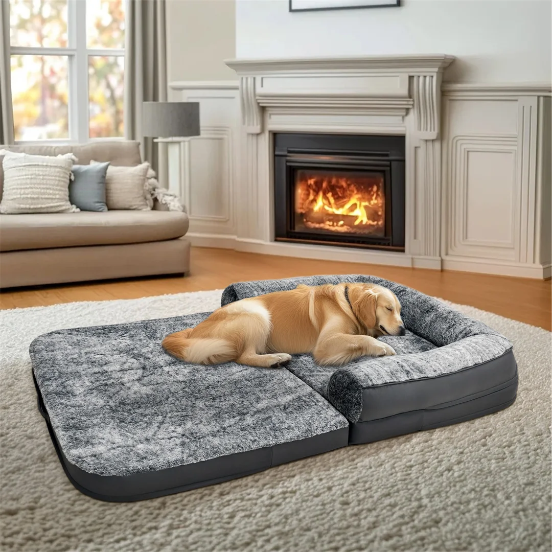 Thumbnail 3 - #6 Latest Plush Pet Beds Offers