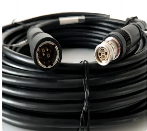 

Single-mode armored optical fiber cable 2-core