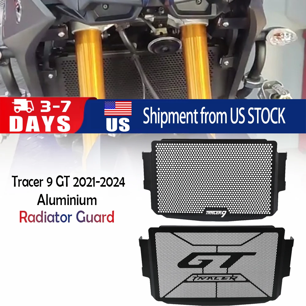 

Аксессуары для мотоциклов Tracer 9/900 GT, защита радиатора, защитная решетка для YAMAHA TRACER 9GT + 2021 2022 2023 2024 2025