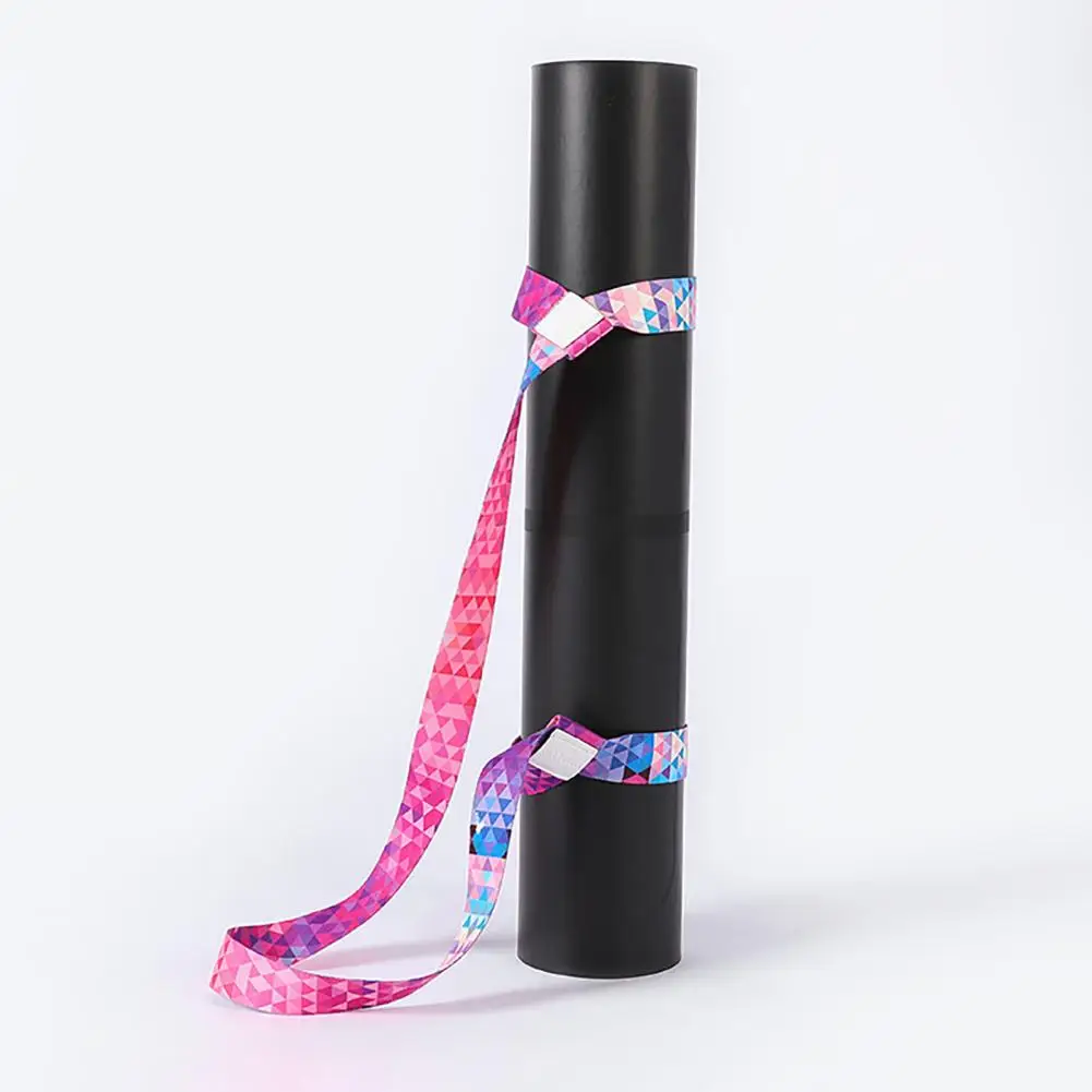 Yoga Mat Carrier Strap  Universal Yoga Mat Bundling Belt  Fine Workmanship Yoga Mat Shoulder Strap