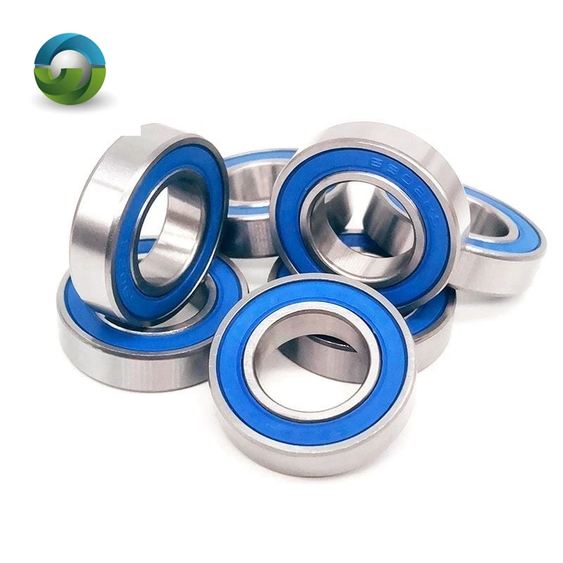 10P 6902RS Bearing 15x28x7 mm ABEC-7 Hobby Electric RC Car Truck 6902 RS 2RS Ball Bearings 6902-2RS Blue Sealed