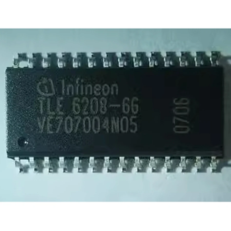 TLE6208-6G Patch 28-Pin Original New Car IC Chip Door And Window Control