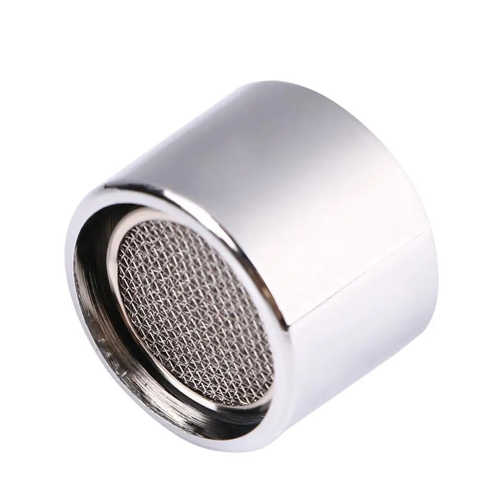 Chrome Finish Brass Water Saving External Thread Attachment Bidet Faucet Aerator Kitchen Accessories Kitchen Faucet Sprayer