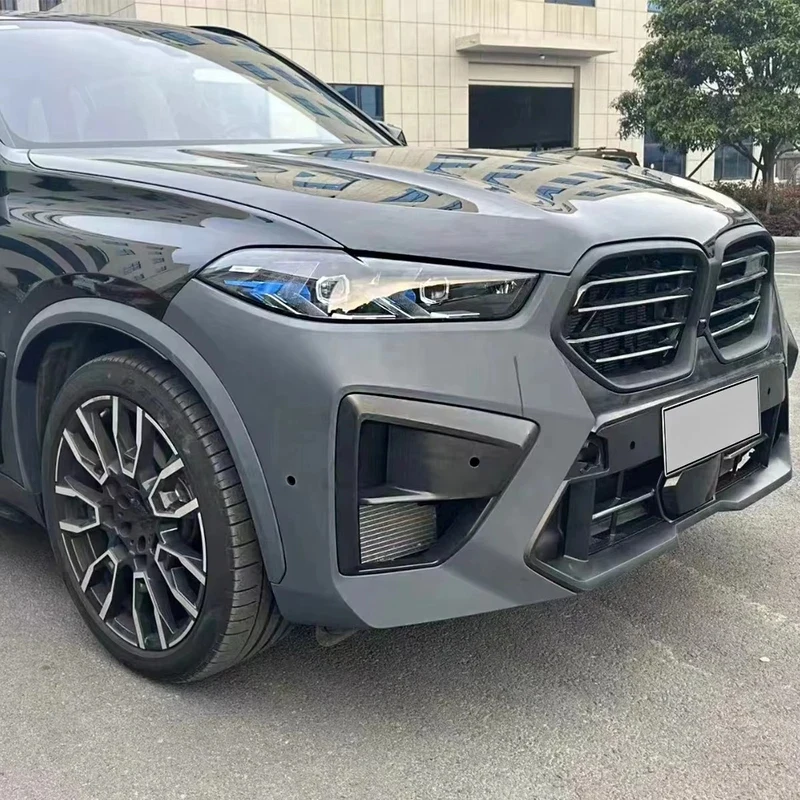 Best Seller High Quality Car Bumpers Conversion Body Kit for X5 G05 2023+ Upgrade to X5M F95 Facelift Bodykit