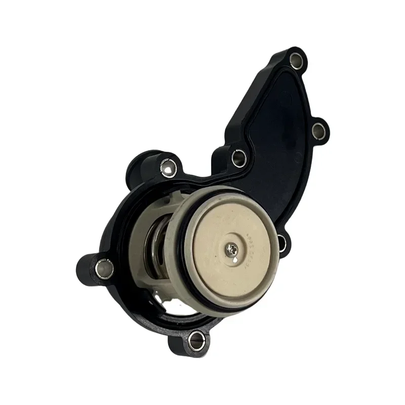Auto Spare Car Parts Engine Thermostat Temperature Controller For Audi A4 B7 B8 A5 A6 C6 C7 Q5 OE 06E121111AC