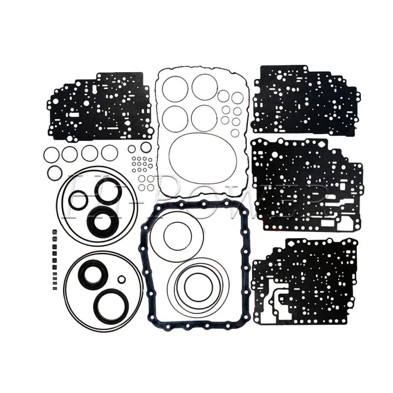 

A6LF1 A6LF2 A6LF3 Auto Car Transmission Overhaul Repair Kit For Hyundai Sorento Sedona Gearbox Oil Seal Gasket Kit