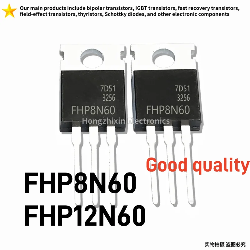 10PCS Original IRF3710 Power Transistor N Channel MOSFET 100V 57A TO-220 Electronic Spare Parts