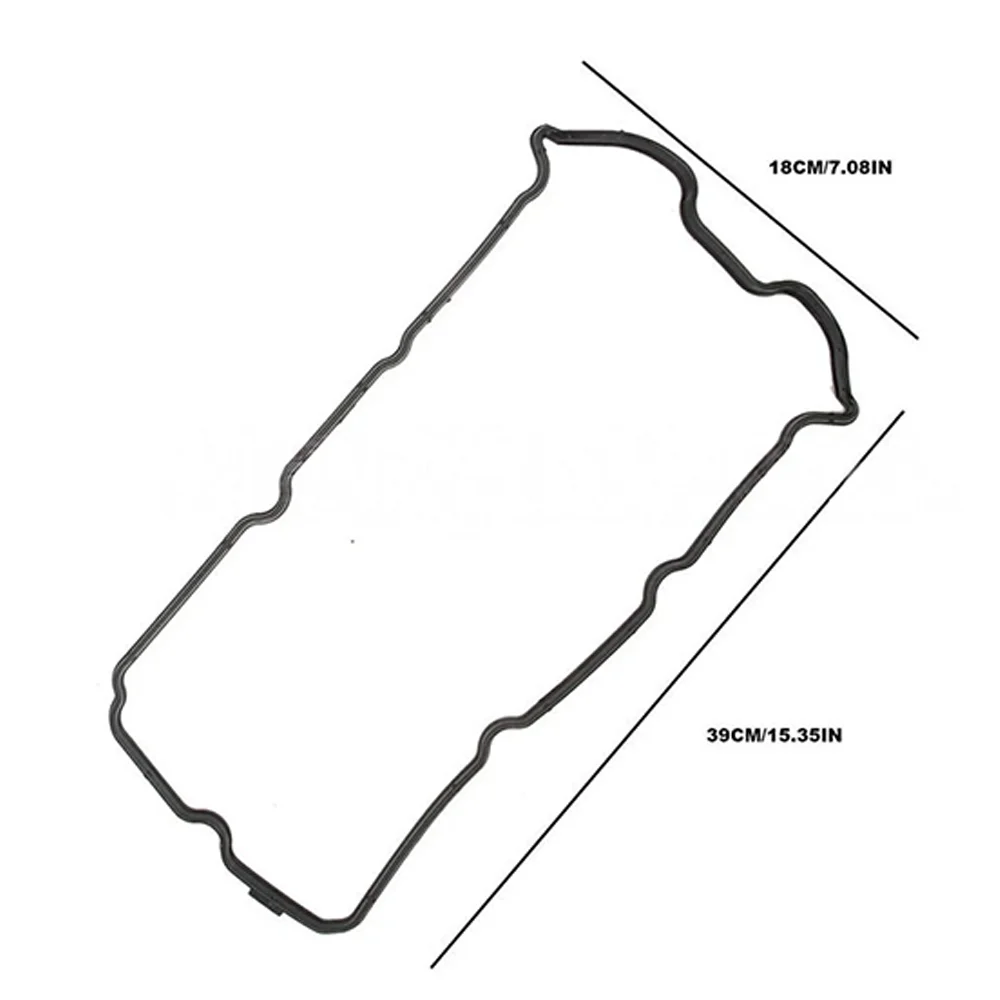 مجموعة حشية غطاء الصمام لإنفينيتي نيسان 350Z ألتيما إلجراند فوجا ماكسيما 3.5L 4.0L 3.5 4.0 L T V6 GAS 00-13 VS50608R VQ40 VQ35