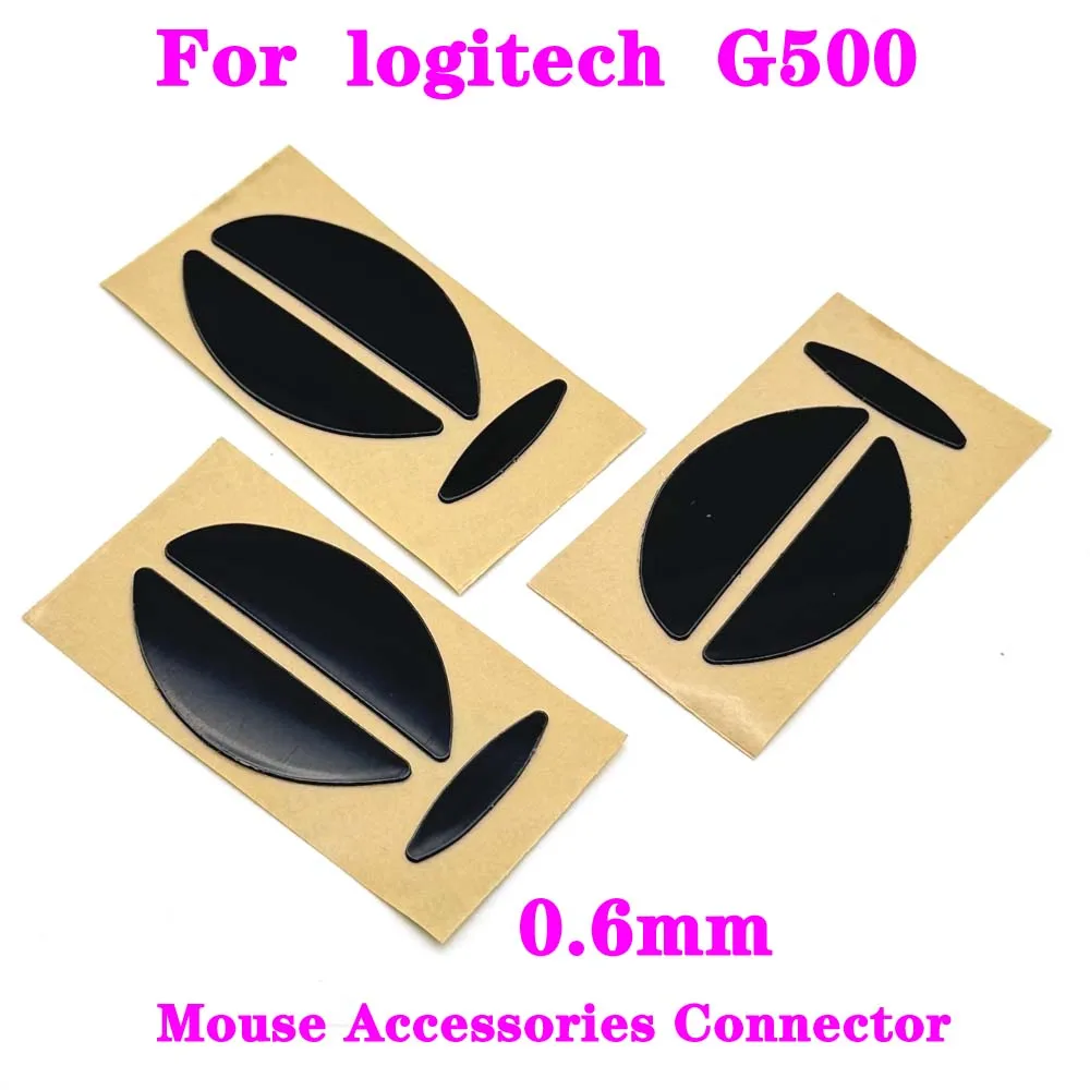 1 مجموعة ل لوجيتك G304/G502/G903/G900/G402/G403/G602/G700/Mx ماستر 2 2s 3 3S G500 G102 المضادة للانزلاق ملصق قدم الماوس الزلاجات منصات