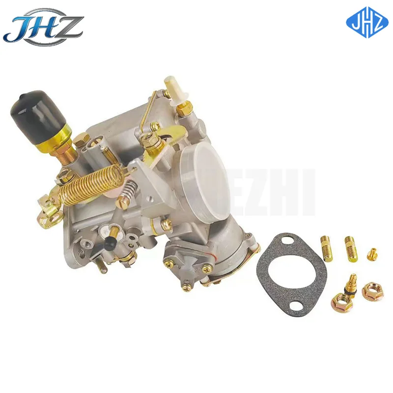 

Карбюратор JHZ для 34 Pict-3, артикул 113129031K, подходит для Beetle, Karmann Ghia, T2, Split Bus 1302, 1303, 1500. Автомобильный карбюратор.