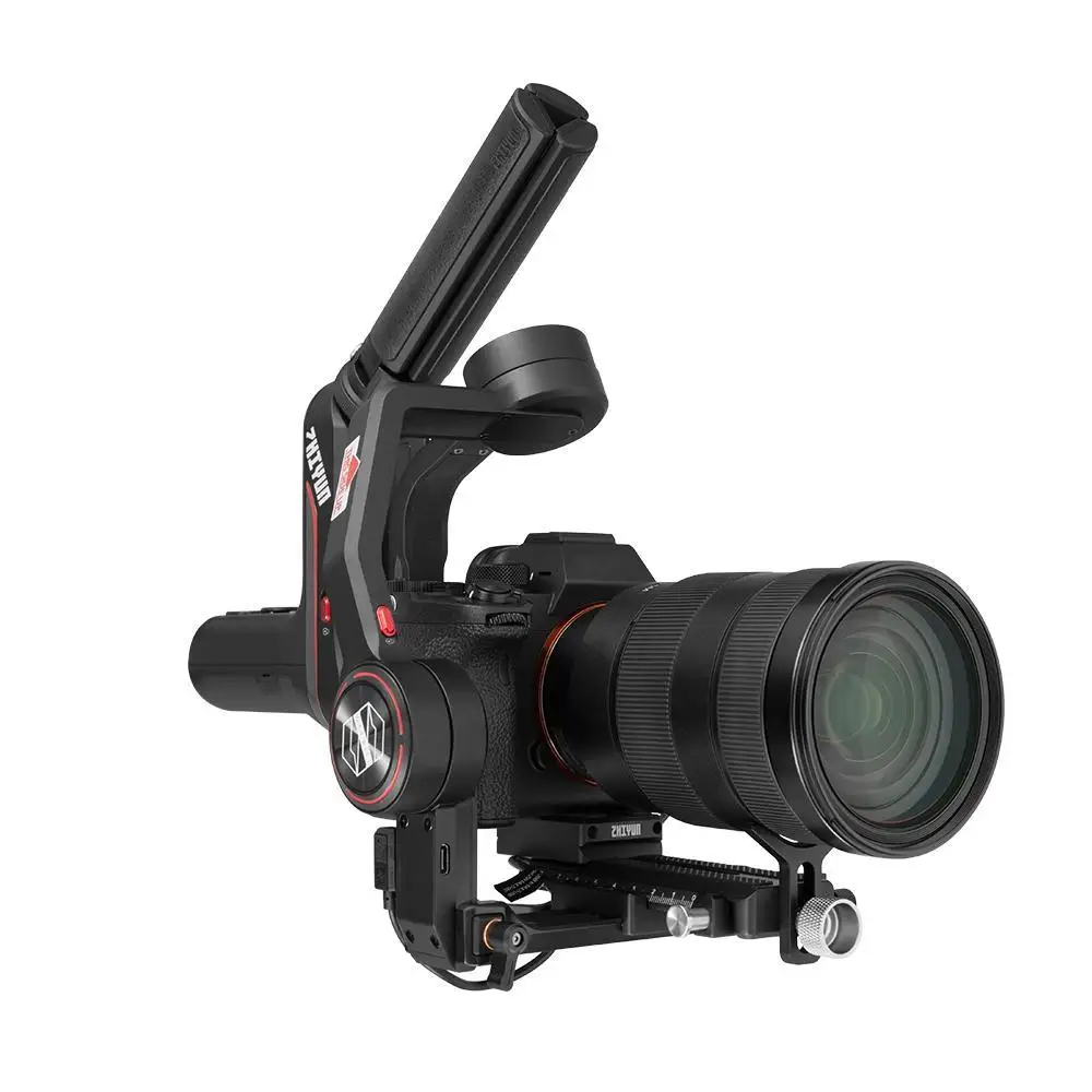 Zhiyun Weebill S 3-Axis Image Transmission Stabilizer Mirrorless Camera Handheld Gimbal Stabilizer for Camera