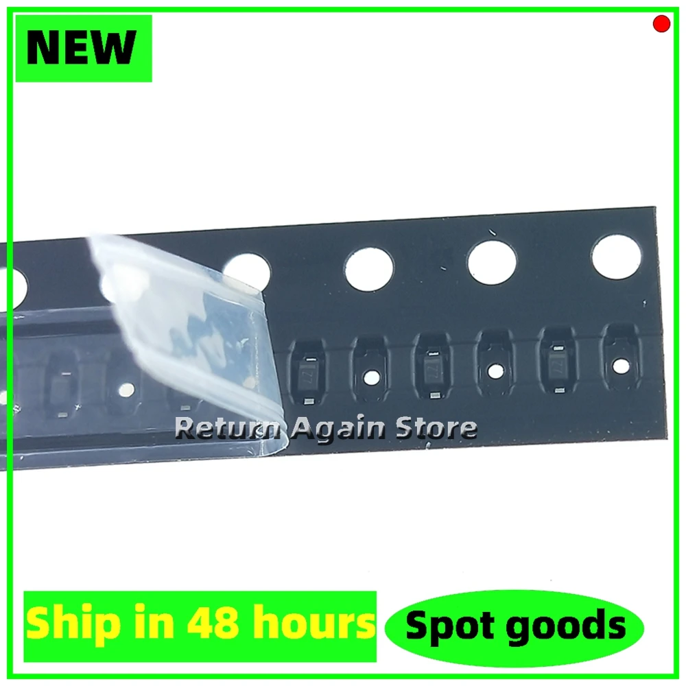 10PCS/LOT PESD3V3L1UB Silkscreen :Z7 PESD5V0L1UB Code Z8 PESD3V3S1UB N1 SOD-523 ESD TVS electrostatic protection diode brand new - zdjęcie 1