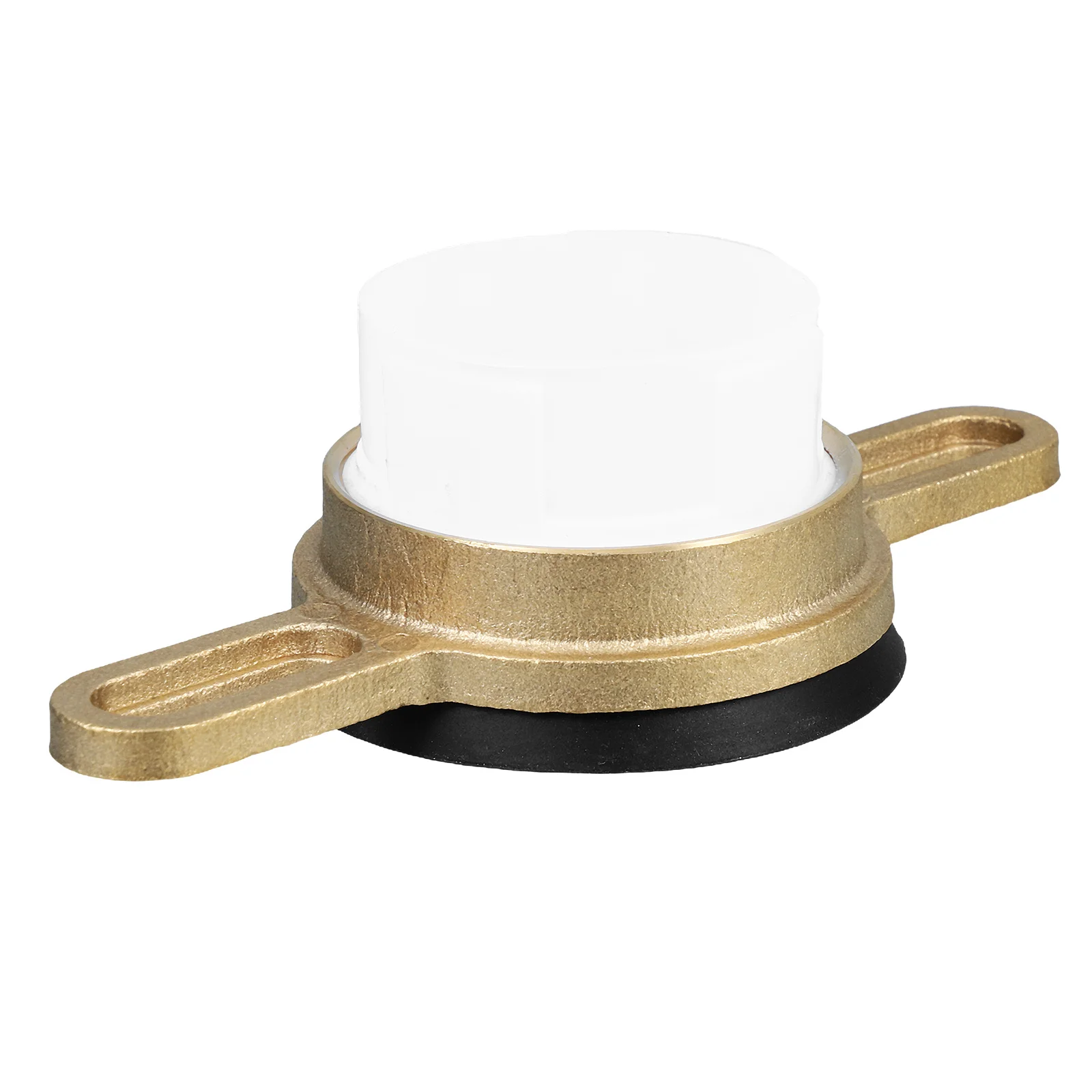 

1Set Toilet Flange Connection Kit Robust Materials for Secure Urinal Installation Versatile Home and Commercial Use Sealing