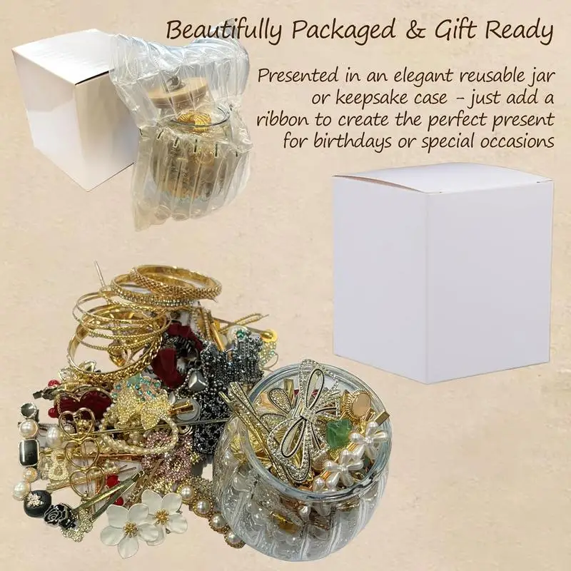 

Vintage Chandelier Earrings Necklace Sparkling Detail Retro Glam Ideal for Formal Events 1pcs 10pcs 30pcs 50pcs