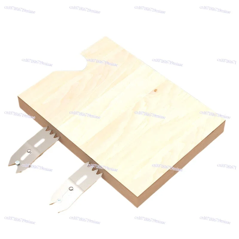 

Multifunctional, Woodworking Fixed Limit Platen Set, Limit Fixed 4-piece Set/6-piece Set