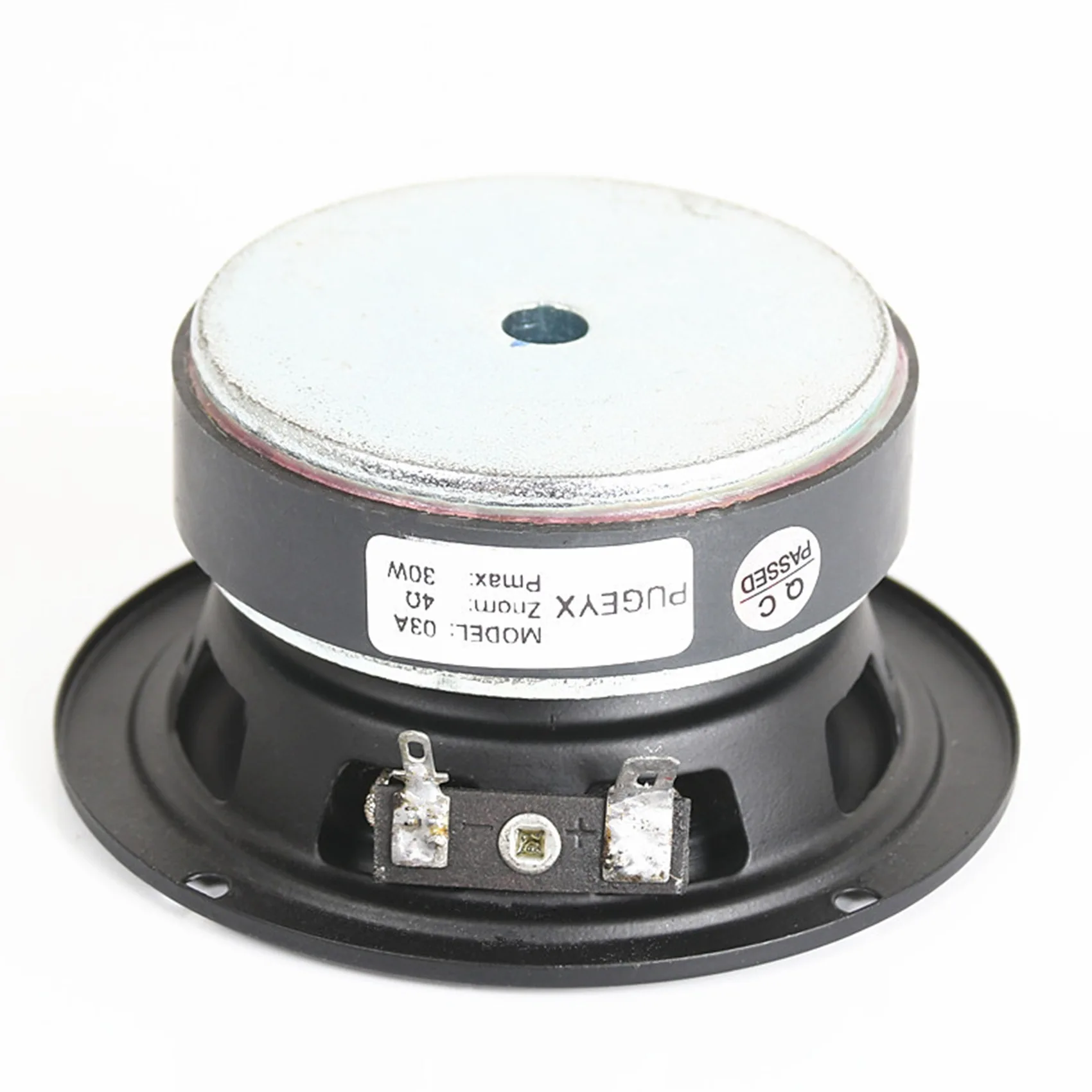 3 Inch Full Range Speaker Audio Speaker 4 ohm 30W HiFi Speaker Stereo Mid-Bass Speaker DIY Home Amplifier Speaker