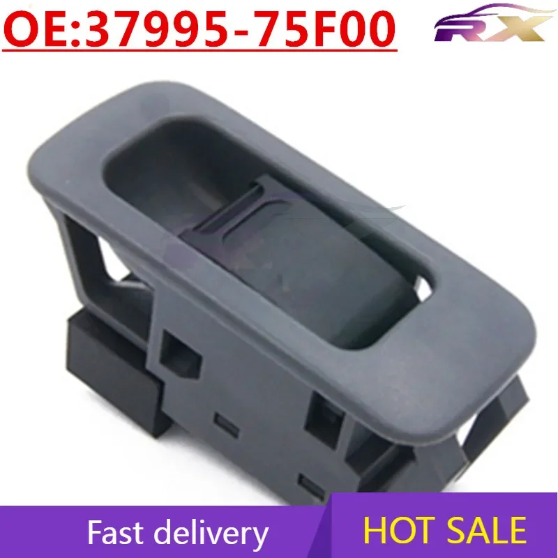 NEW:37995-75F00  Auto Accessories Glass Lifter Single Switch Power Window Control Switch For Suzuki Vitara