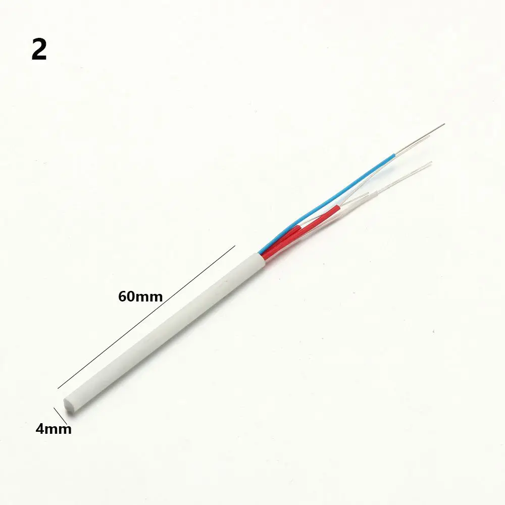 for 936 937 Welding Equipment Solder Iron Station 4-wire Adapter Soldering Iron Heating Element Ceramic Heater Core