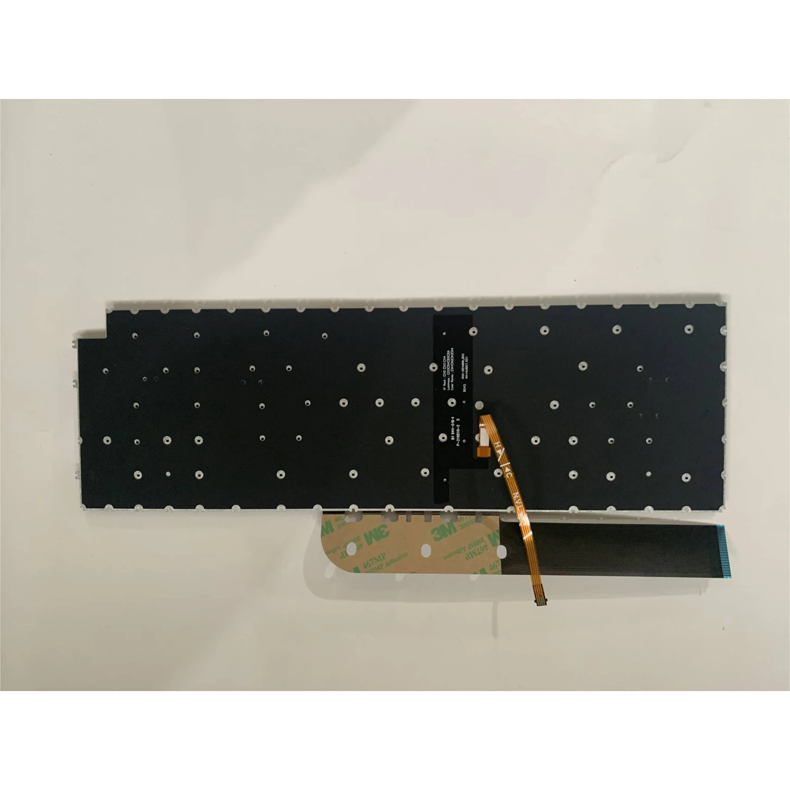 US laptop keyboard for DELL Inspiron 15 5515 3530 3535 3510 P108F