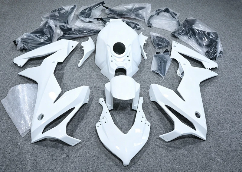 Suitable for HONDA CBR650R 2021 2022 2023 motorcycle modified cowling full set of housing accessories including fuel tank cover