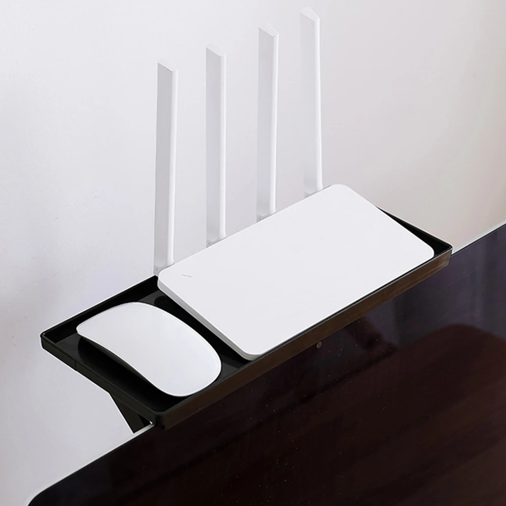 

Monitor Rack Screen Storage Bracket Desk Shelf Stand for Multifunction Display Panel Unit Stands