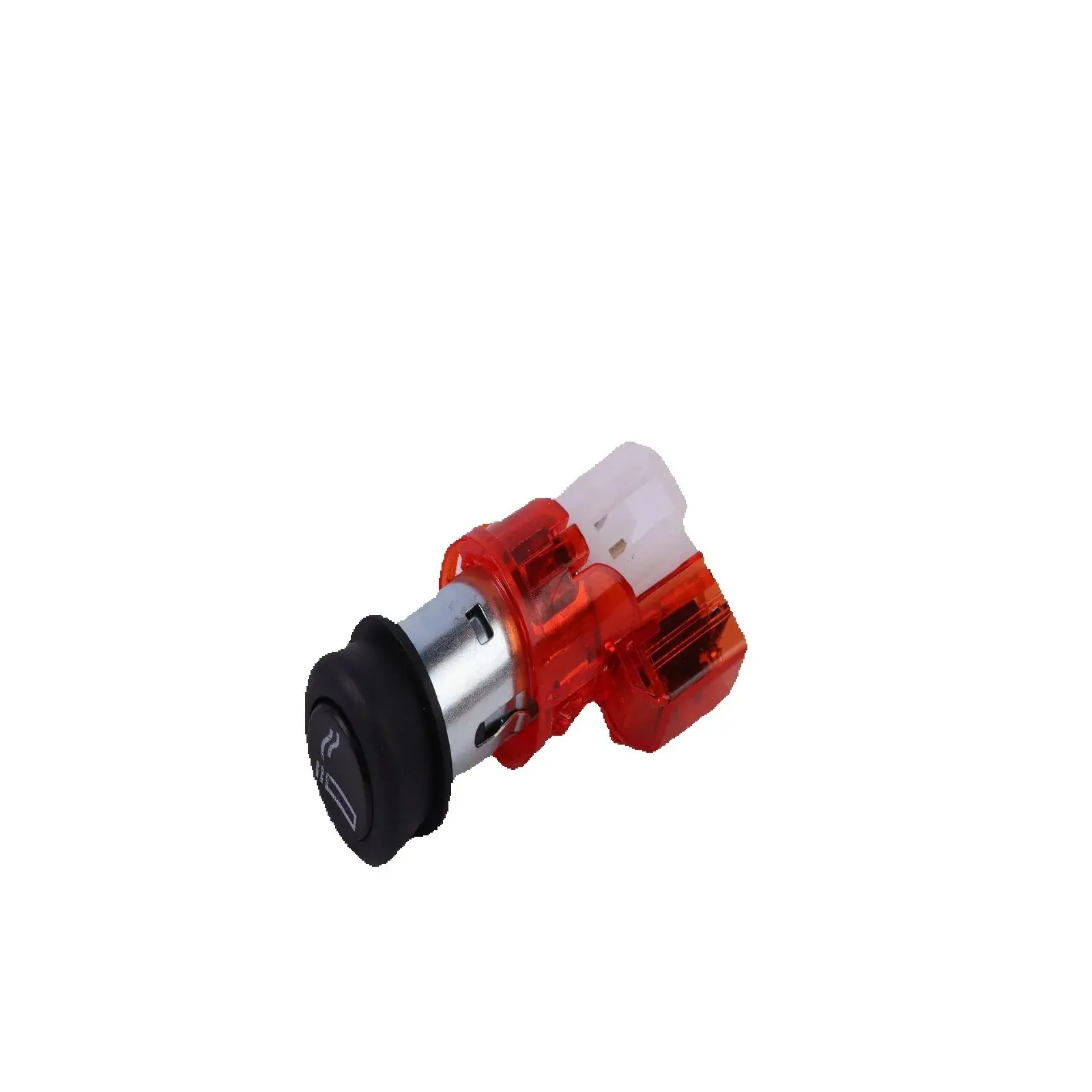 8K0919343 ชุดประกอบช่องเสียบที่จุดบุหรี่พร้อมกรอบ สำหรับรถยนต์ออดี้ A3 S3 A4 S4 A6 A8 S8 RS6 ปี 1998-2011 8E0919309