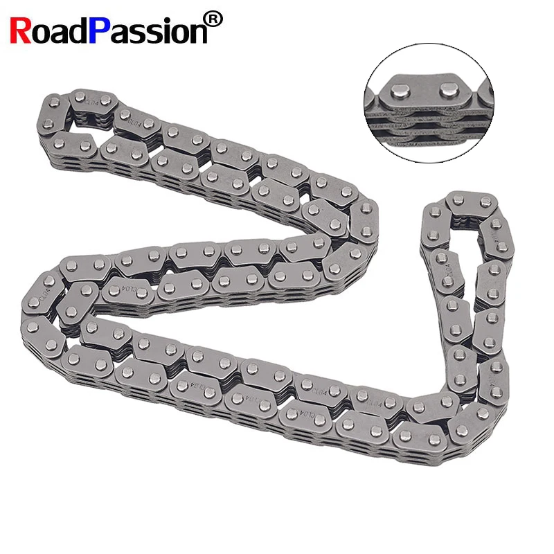 

Motorcycle Motorbike Links Engine Accessories Cam Timing Chain For Yamaha WR250R WR250X WR450F YFZ450 YZ450F