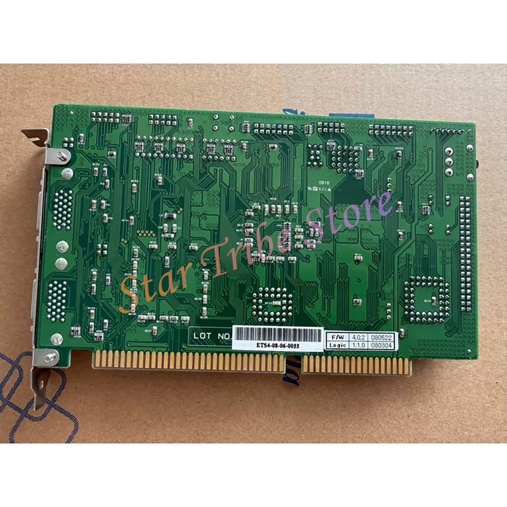 Industrial Control Acquisition Card ETS4 Ver.1.3