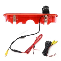 Car Brake Light Rear View Camera For Mercedes Benz Citan ,For Renault Kangoo 2007+ Tailgate 3rd Brake