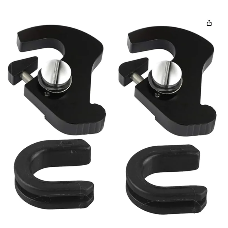 Luggage Rack Docking Point Bushing Grommet For Touring Road King Sportster XL883 XL1200 Luggage Rack Latch