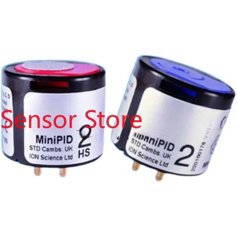 

Детектор токсичных летучих органических соединений (ТЛОС) с фотоионизационным датчиком PPB MiniPID2