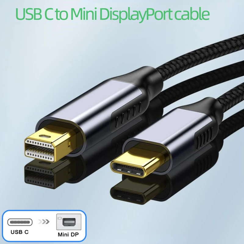 USB-C To 4K 60HZ Mi… - image