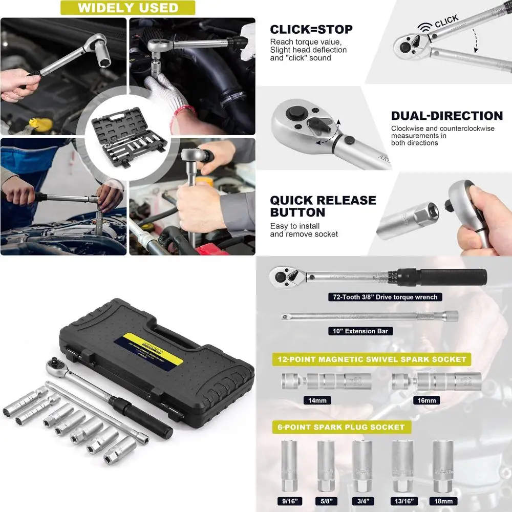 9-Piece Magnetic Sp…