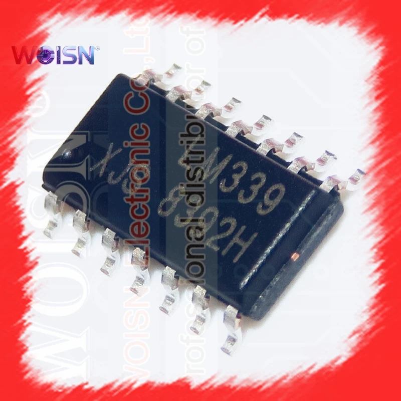SOP-14 LM339 LM339DR