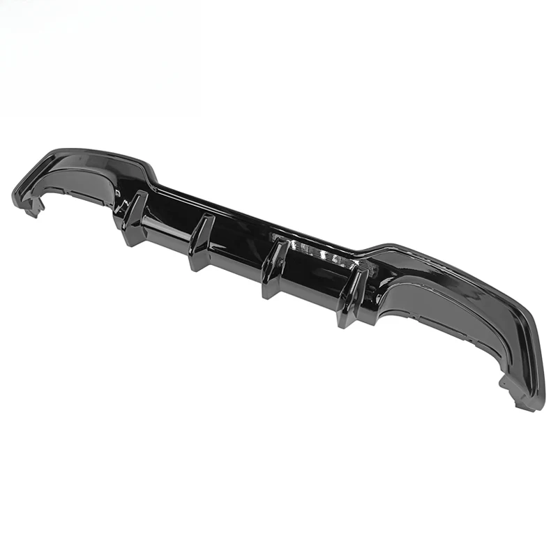 

High Quality ABS Rear Lip Bumper Lip Diffuser Lip Exterior Parts