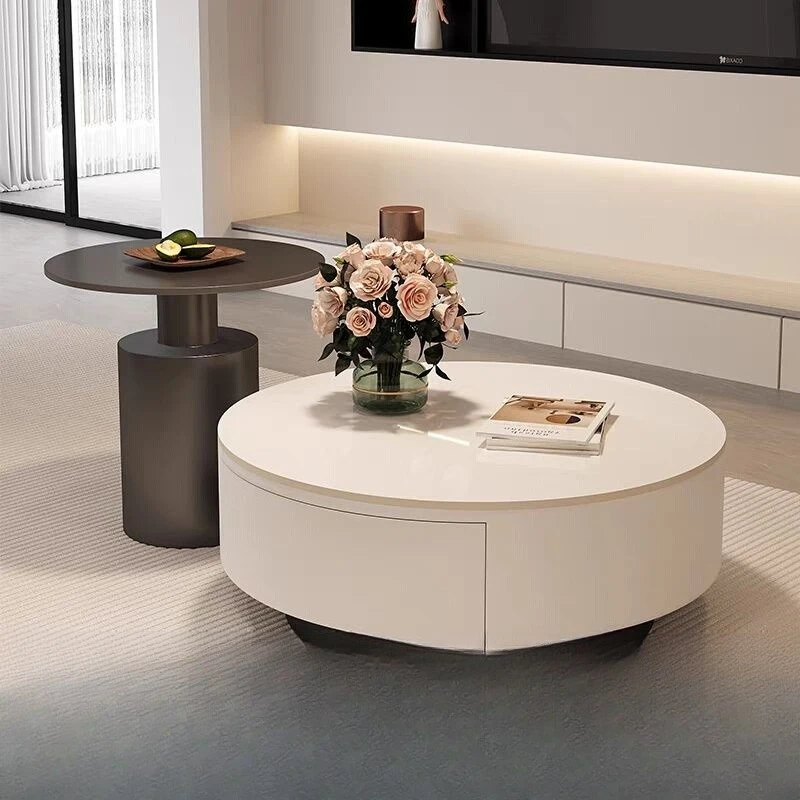 

Minimalist Luxury Coffee Table Designer Design Storage Luxury Coffee Table Japanese Decor Mesa De Centro Sala Home Furniture