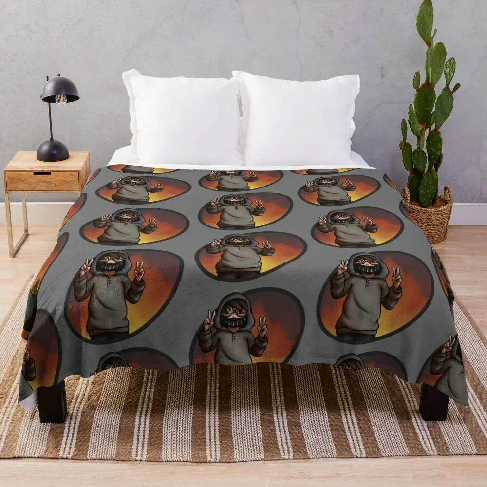 

Ticci Toby Throw Blanket Fade Resistant Durable Throw Blanket