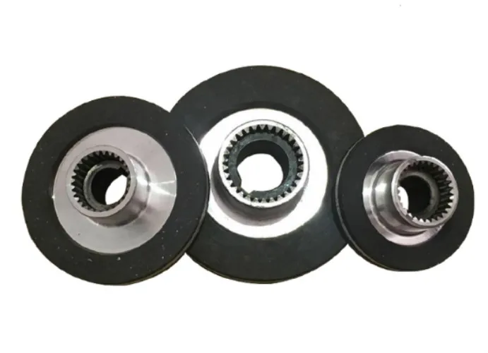 وسادات الفرامل الكهرومغناطيسية، وسادات فرامل الاحتكاك YEJ 63-YEJ 315 #3