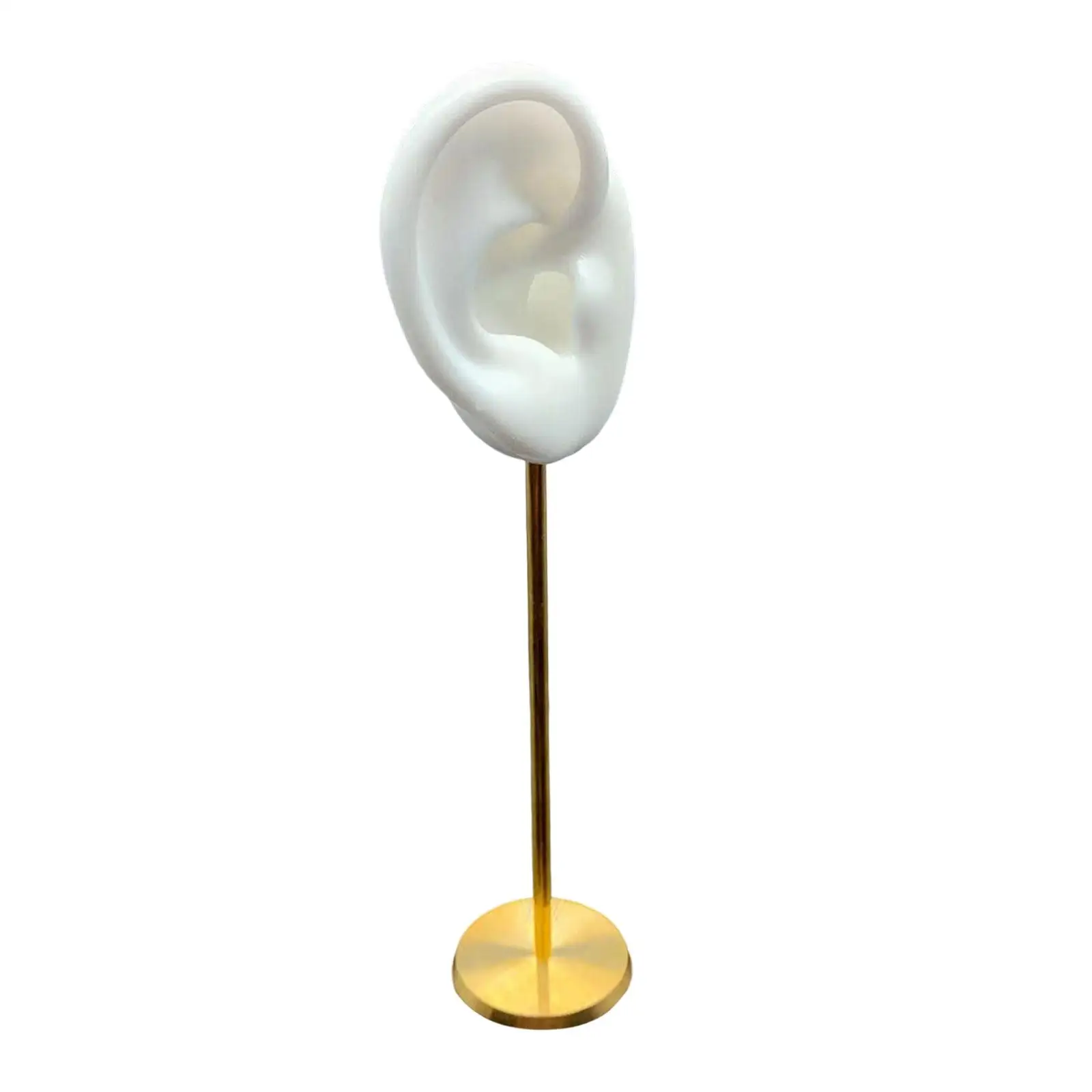 Desktop Earring Holder Stand Silicone Jewelry Rack for Personal DIY Jewelry Accessories and Shop Display