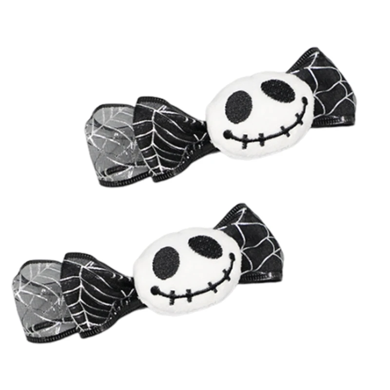 2pack Lovely Lolitas Hairpin Butterfly Decoartion Barrettes Fashionable Hairclip for Cosplay And Themed Gatherings